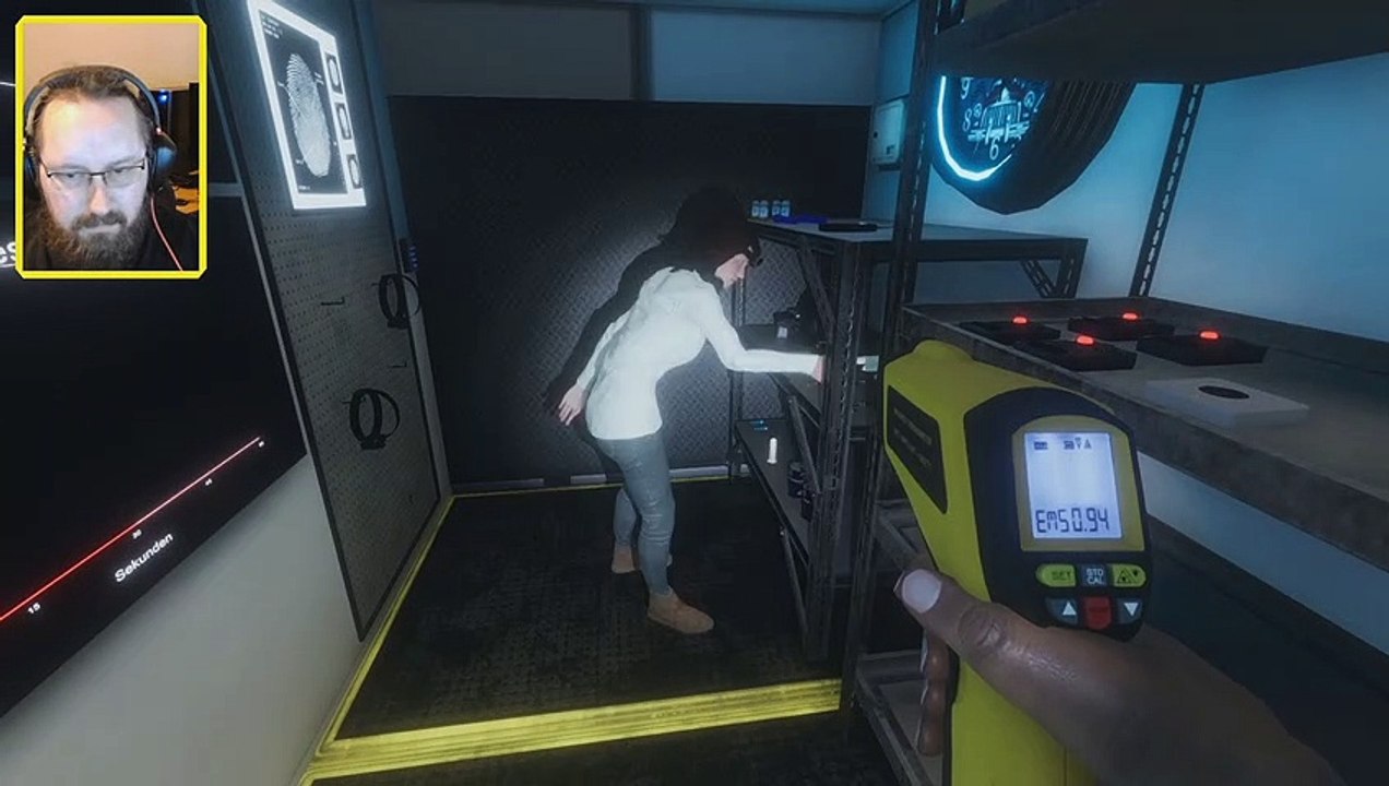 Jetzt haben wir aber alle Farmen durch, oder? Phasmophobia #75