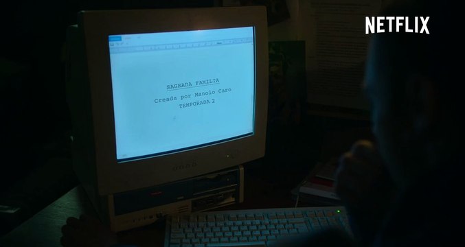 Sagrada familia - temporada 2 Teaser