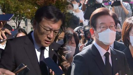 與 "추모의 시간" vs 野 "인재"...'책임론' 공방 예고 / YTN