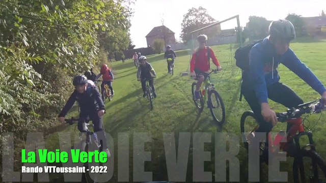 La Voie Verte - Rando VTT dans le Sud Artois