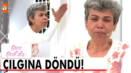 Dayım annemi öpüyor babam bunu istemiyor! - Esra Erol'da 31 Ekim 2022