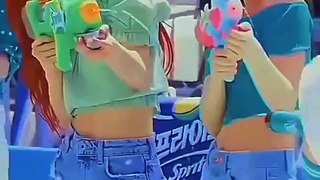 Blackpink member Rosé is the funny moments in Lisa jennie and Jisoo
