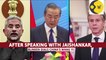 First Jaishankar, Now Wang Yi: Blinken discusses Putin’s Ukraine War with China || WORLD TIMES NEWS