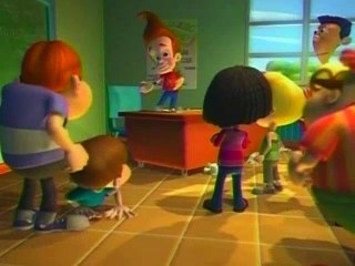 Jimmy Neutron S01E60A - How to sink a sub