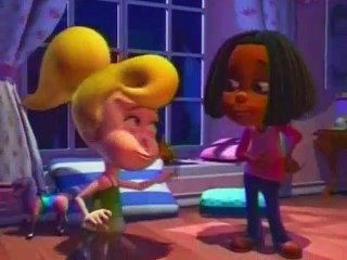 Jimmy Neutron S01E60B - Lady Sings the News
