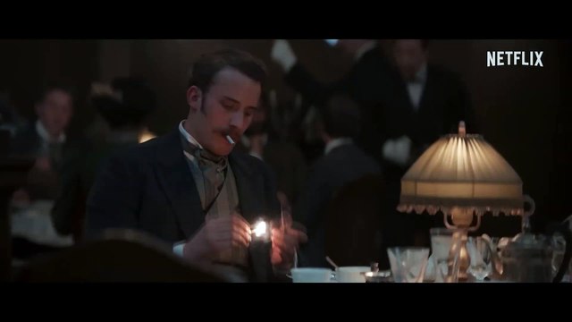 1899 Trailer (2022) Historical Horror Series