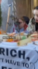 Round Up of NYC Climate Protests