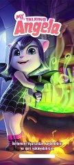 Parlant Talking Sprechen Falando Konusan Tom Angela  Ginger  Swamp Attack Booba Scary Teacher Prankster 3D