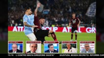 Lazio furiosa tra il ko con la Salernitana e la squalifica di Milinkovic ▷ Acceso dibattito sul giallo al Sergente