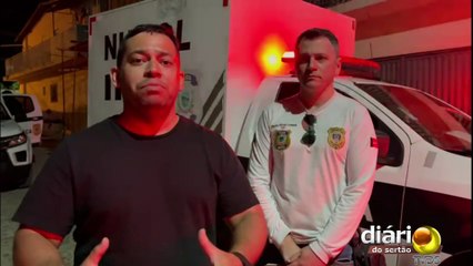 Jovem de apenas 20 anos de idade é morto a tiros em Catolé do Rocha e crime pode está ligado ao tráfico