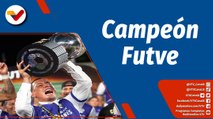 Deportes VTV | Metropolitano queda campeón de la Liga Futve