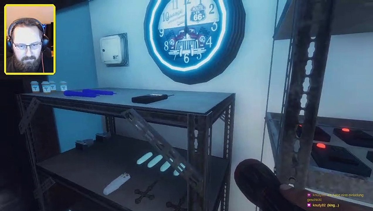 Sind wir irre genug? Teil 1. Phasmophobia #77 (Part 1)