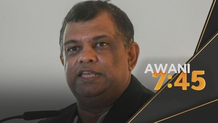 Tony Fernandes letak jawatan CEO Kumpulan AirAsia X