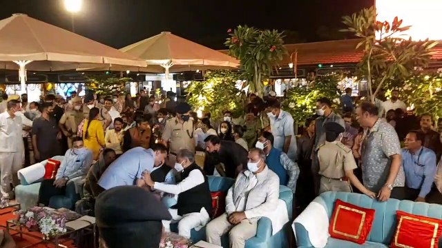जयपुर चौपाटी...ग्राहकों को खाने पर मिलेगी 20 प्रतिशत की छूट