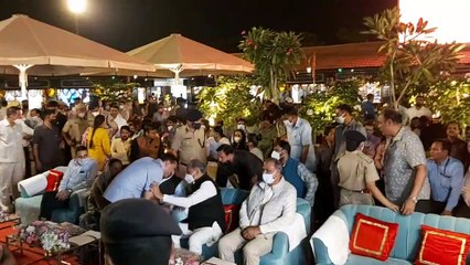 जयपुर चौपाटी...ग्राहकों को खाने पर मिलेगी 20 प्रतिशत की छूट
