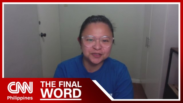 Managing finances through an app | The Final Word