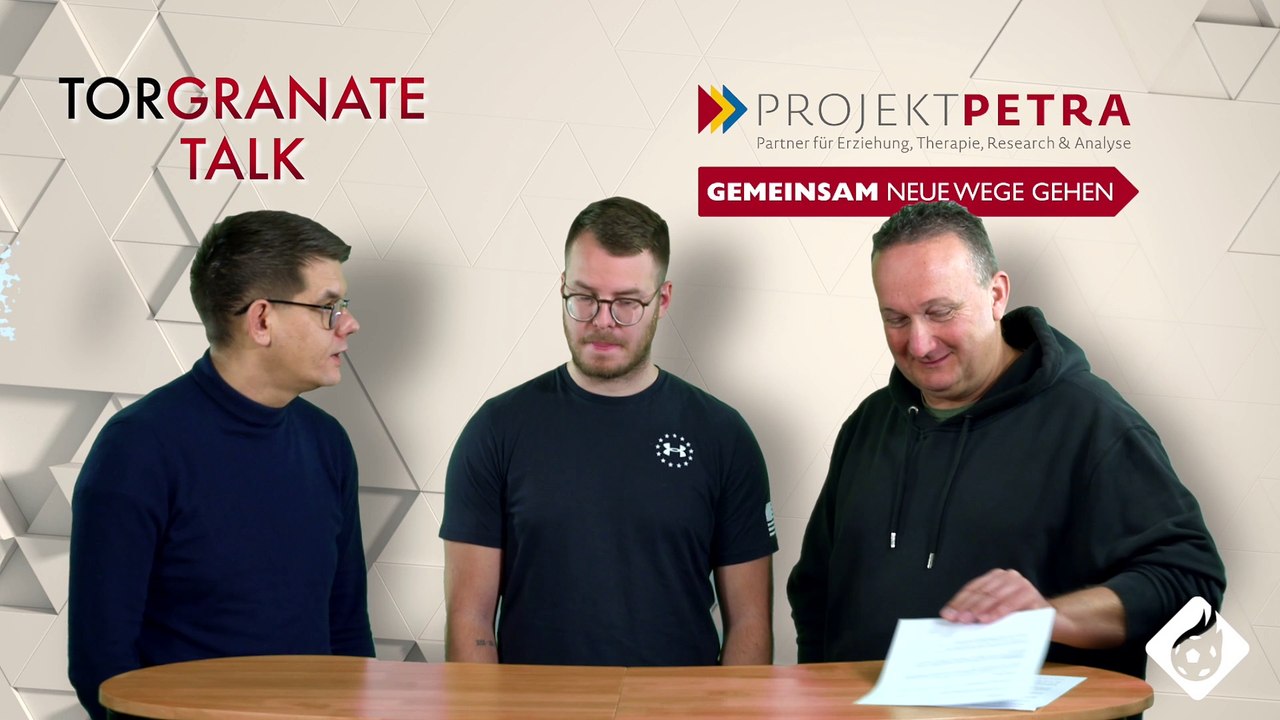 Torgranate-Talk: Die Expertenrunde der Torgranate (31. Oktober 2022)