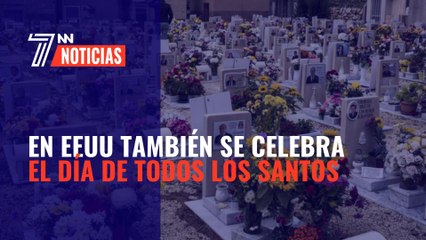 En EEUU también se celebra el Día de Todos los Santos