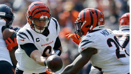 NFL Week 8 MNF Preview: Bengals Vs. Browns