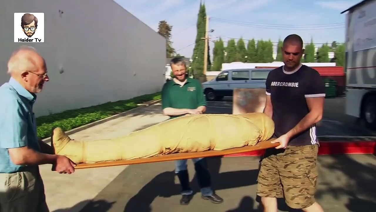 Most Mysterious Things Found In Egypt - Haider Tv