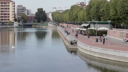 Milano, Navigli: "Assenza di controlli e sicurezza"