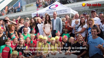 Prince William: This is his secret hobby