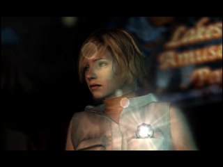Silent Hill 3 online multiplayer - ps2