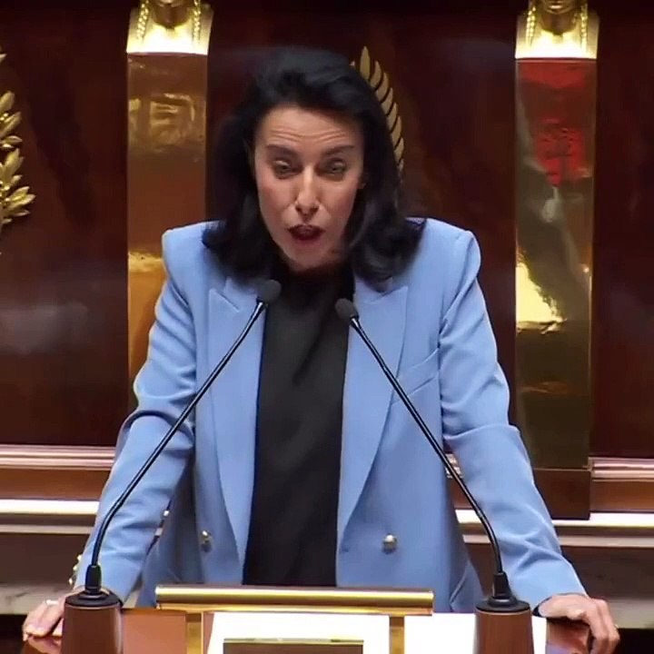 Les propos choquants d'Alexandra Masson sur les migrants en Méditerranée