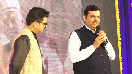 उपमुख्यमंत्री देवेंद्र फडणवीस यांनी केला मराठी चित्रपट 'गोदावरी' चा ट्रेलर लॉन्च