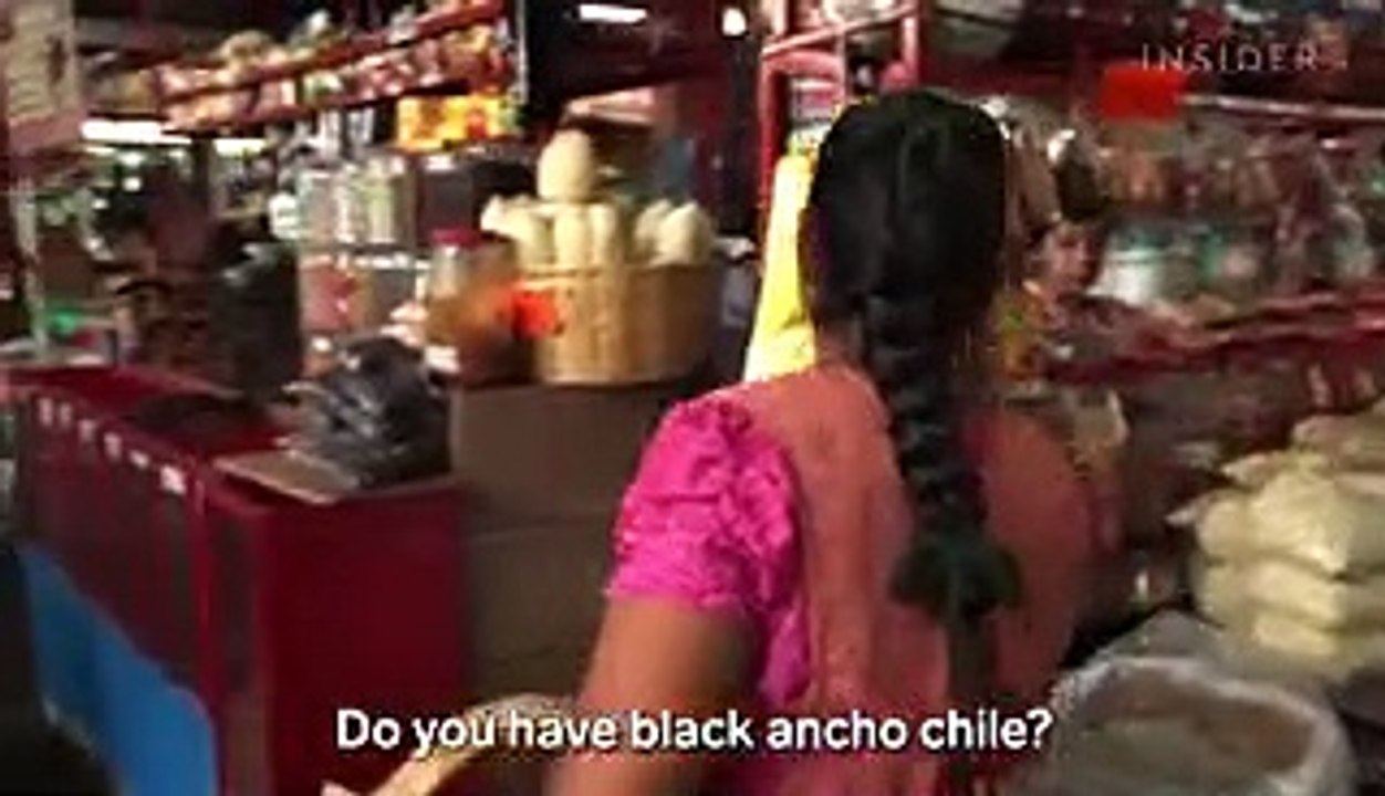 How mole sauce is made with a tool as old as human civilization
