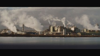 Vert de rage - Polluants éternels