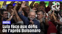 Brésil : Lula face aux défis de l'après Bolsonaro
