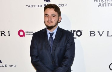 Prince Jackson 'got a FaceTime call from Stevie Wonder' on his dad's birthday