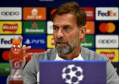 Team news, showing fight and when to judge: key talking points from Jurgen Klopp's Liverpool vs Napoli press conference