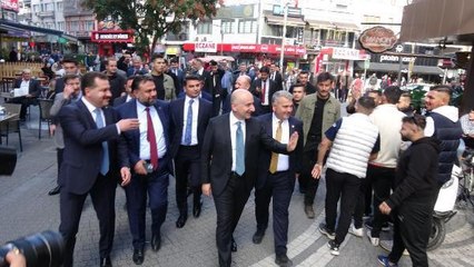 BAKAN KARAİSMAİLOĞLU: 'TÜRKİYE YÜZYILI'NI GÜCÜN YÜZYILI KILACAK ADIMLARIMIZDAN BİRİ DE TOGG'DUR