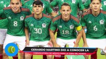 Los futbolistas mexicanos que asistirán a la Copa del Mundo