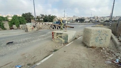 انتخابات الكنيست.. إسرائيل تفرض طوقاً أمنياً مشدداً على الضفة وغزة