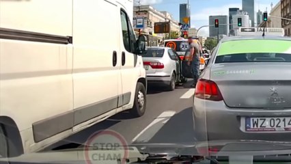 Car crash compilation #45 Latest Idiots in cars 2022