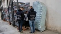 Torino - Sequestrate 600mila calzature false 