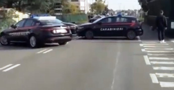 Montello (BG) - Investe e uccide motociclista dopo lite: arrestato (31.10.22)