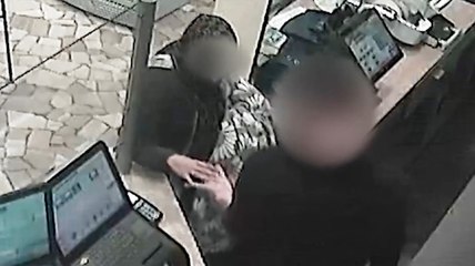 Torino - Rapinano un bar ipnotizzando il titolare: arrestate (31.10.22)