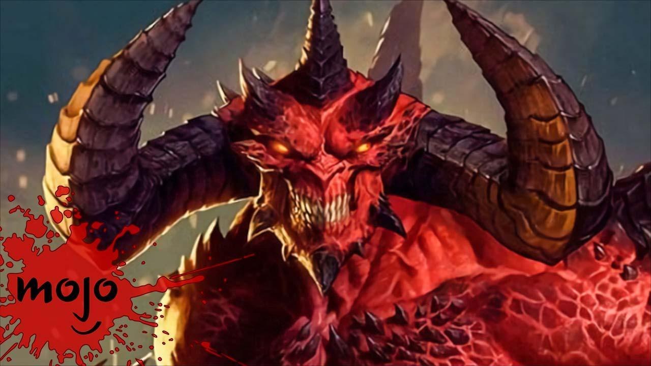 Top 10 Demonic Games Videos