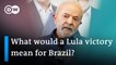 Bolsonaro and Lula go head to head in final debate