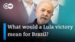 Bolsonaro and Lula go head to head in final debate