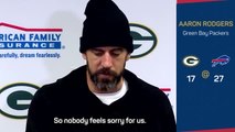 Packers just need one win to change momentum - Rodgers