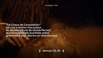 Léonie Pernet, le cirque de consolation - 31 octobre