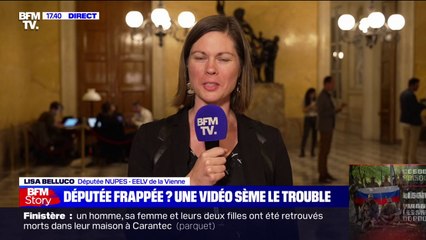 Lisa Belluco sur le climat: "Les hors-la-loi, c'est ce gouvernement"