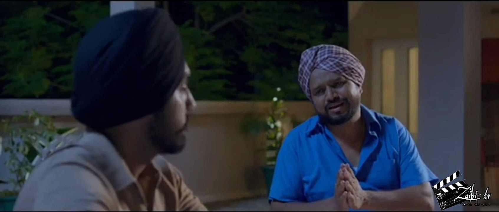 New Punjabi movie comedy scene l latest comedy l funny clip l Zaibi TV