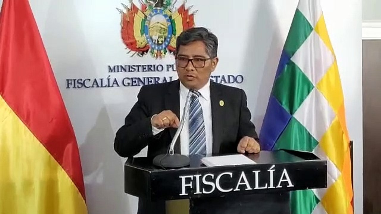 “Necesitamos que alguien denuncie alguna vulneración de sus derechos”: Fiscalía se refiere al cerco en Santa Cruz
