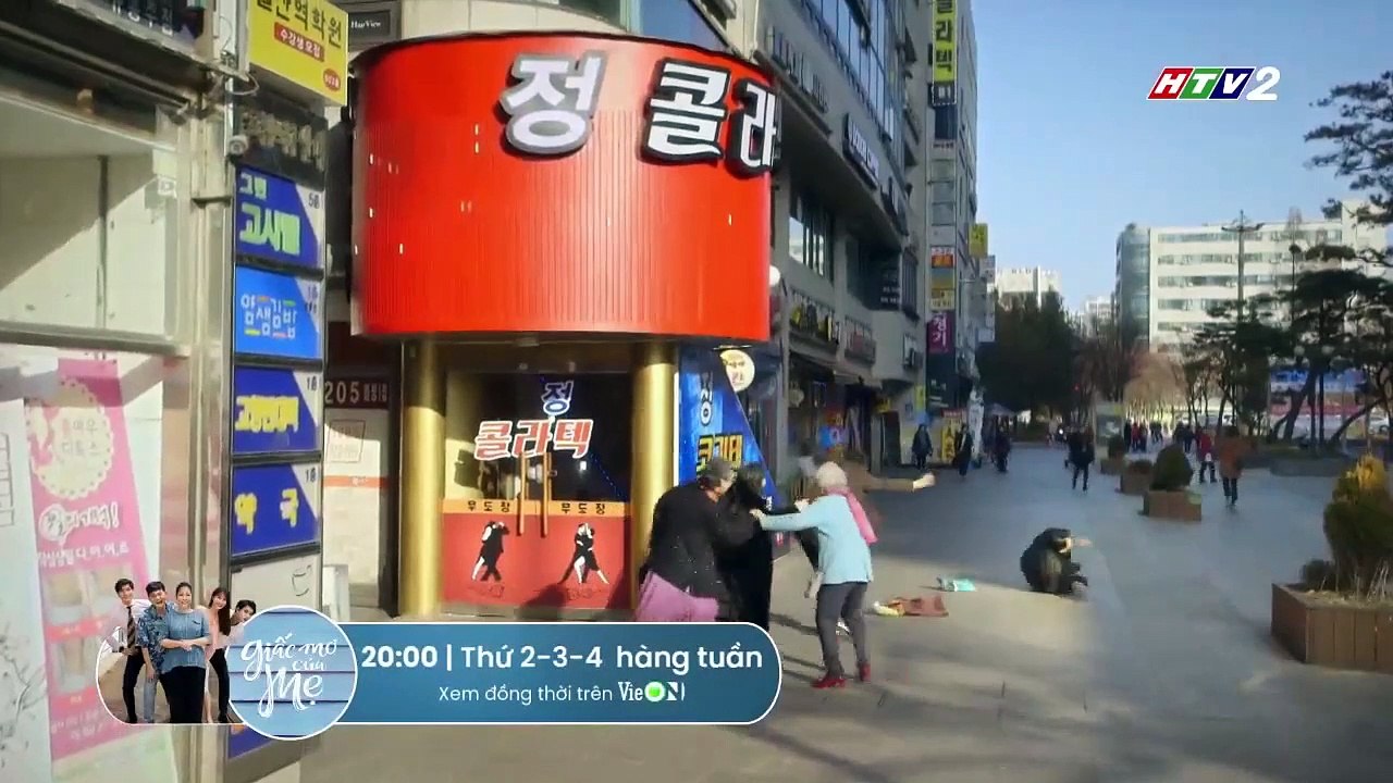 Hương Vị Hôn Nhân Tập 61 - HTV2 lồng tiếng - phim Hàn Quốc - xem phim huong vi hon nhan tap 62